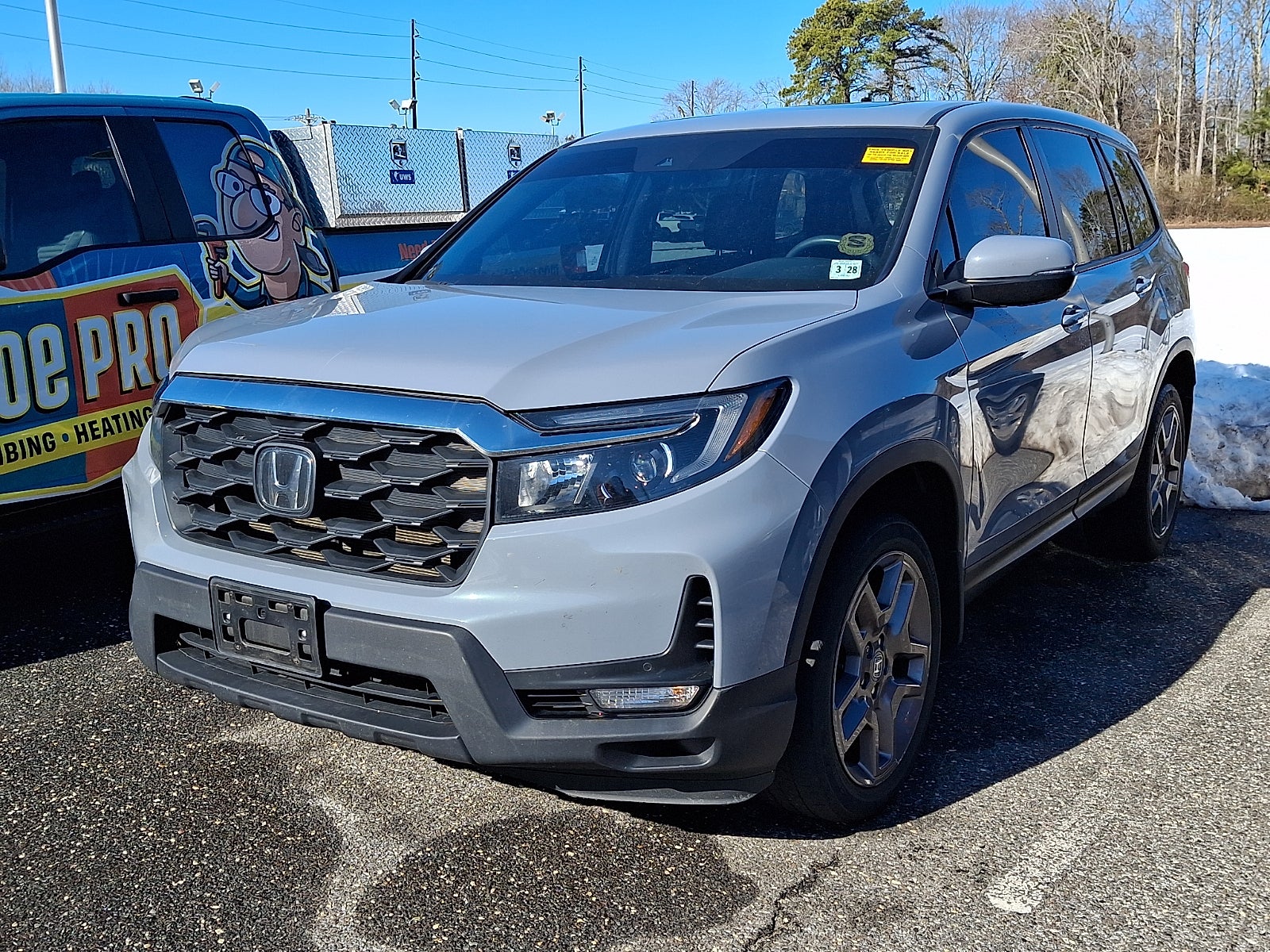 2023 Honda Passport AWD EX-L