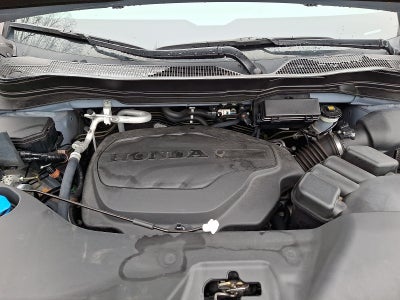 2023 Honda Passport AWD EX-L