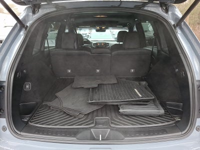 2023 Honda Passport AWD EX-L