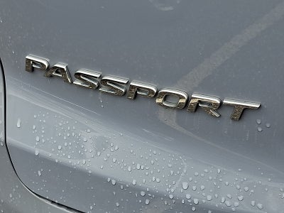 2023 Honda Passport AWD EX-L