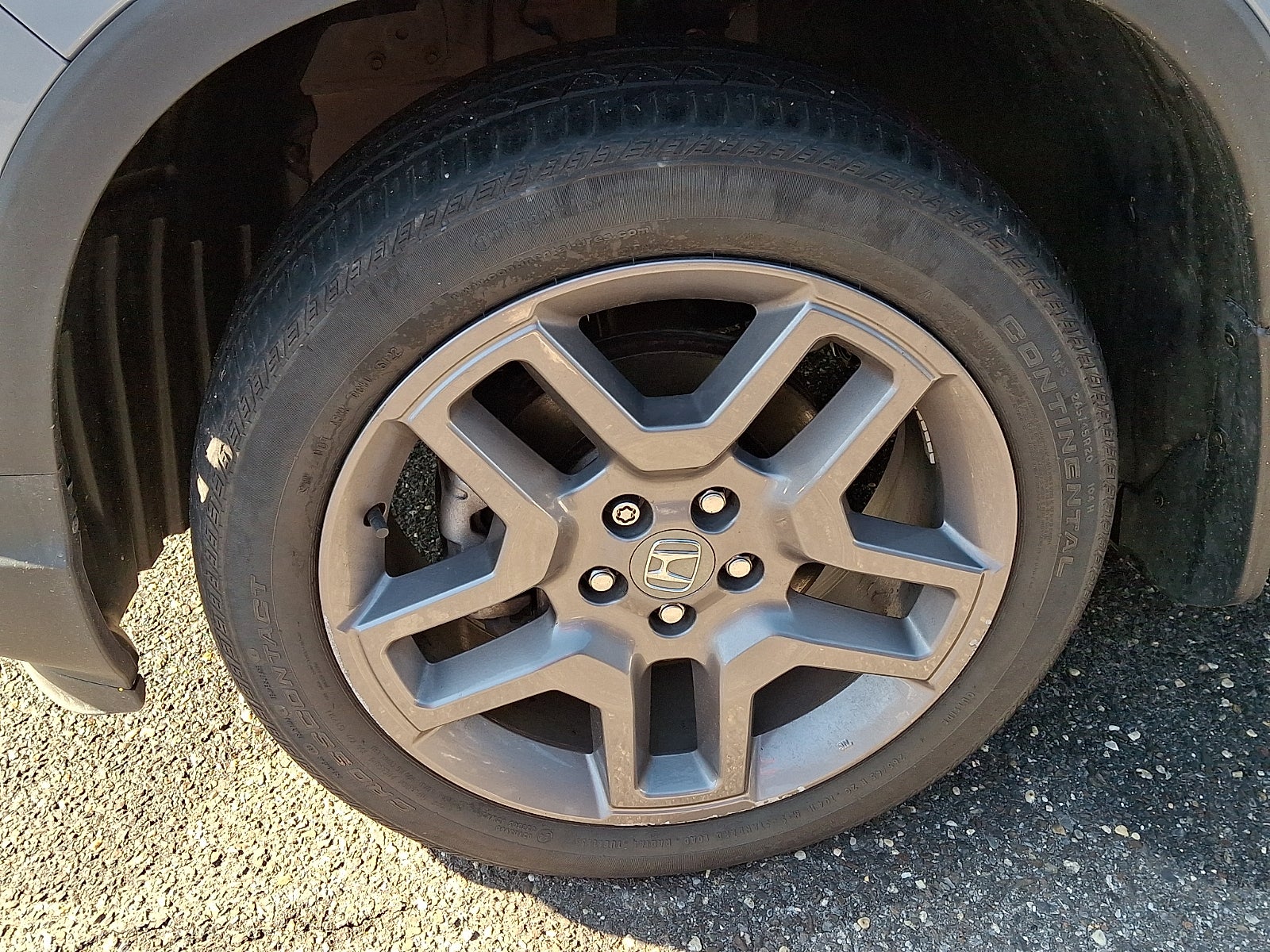 2023 Honda Passport AWD EX-L