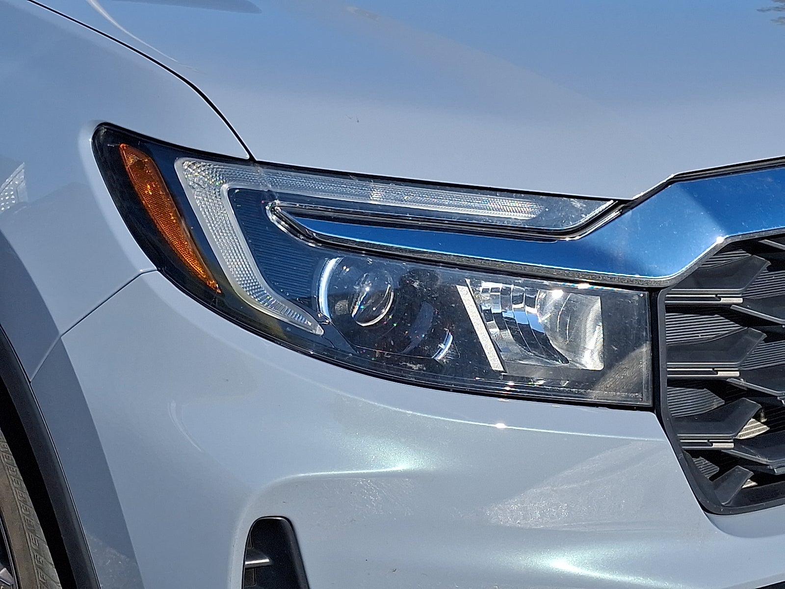 2023 Honda Passport AWD EX-L