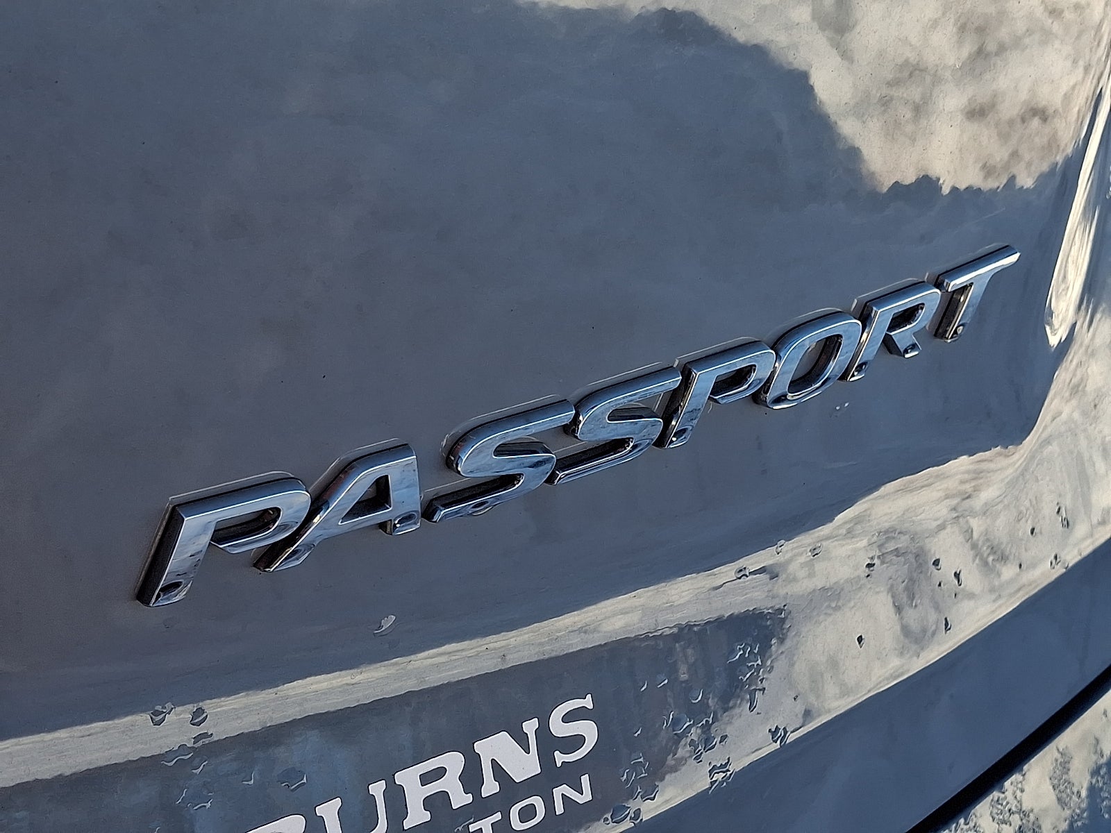 2023 Honda Passport AWD EX-L