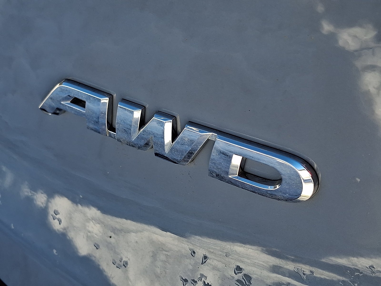 2023 Honda Passport AWD EX-L