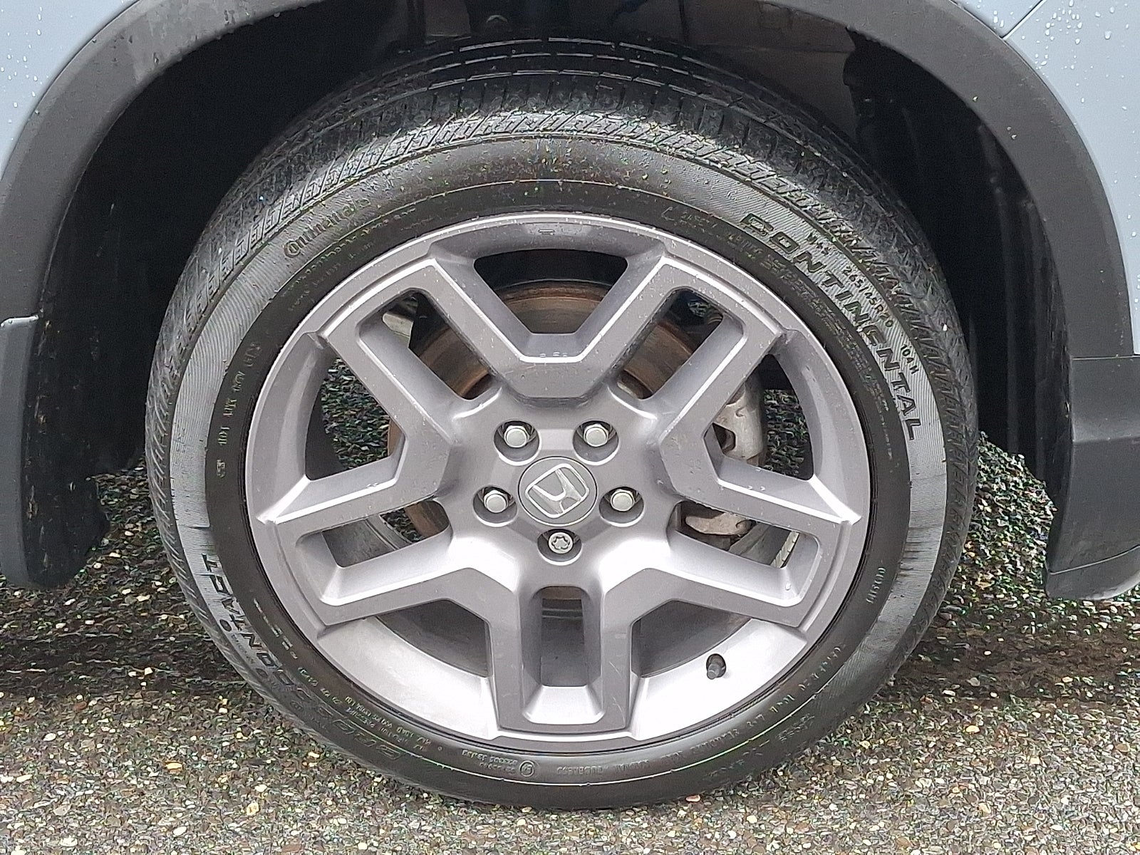 2023 Honda Passport AWD EX-L