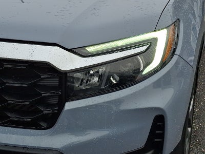 2023 Honda Passport AWD EX-L