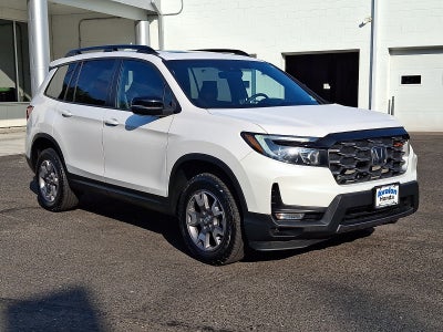 2023 Honda Passport AWD TrailSport