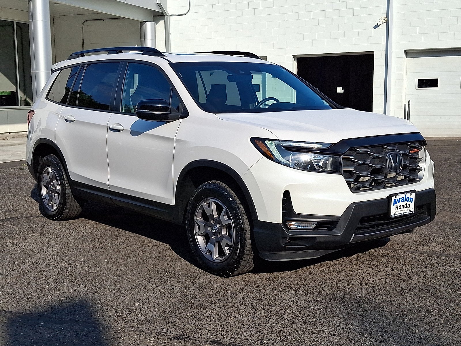2023 Honda Passport AWD TrailSport
