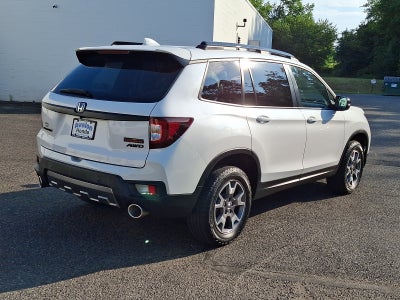 2023 Honda Passport AWD TrailSport