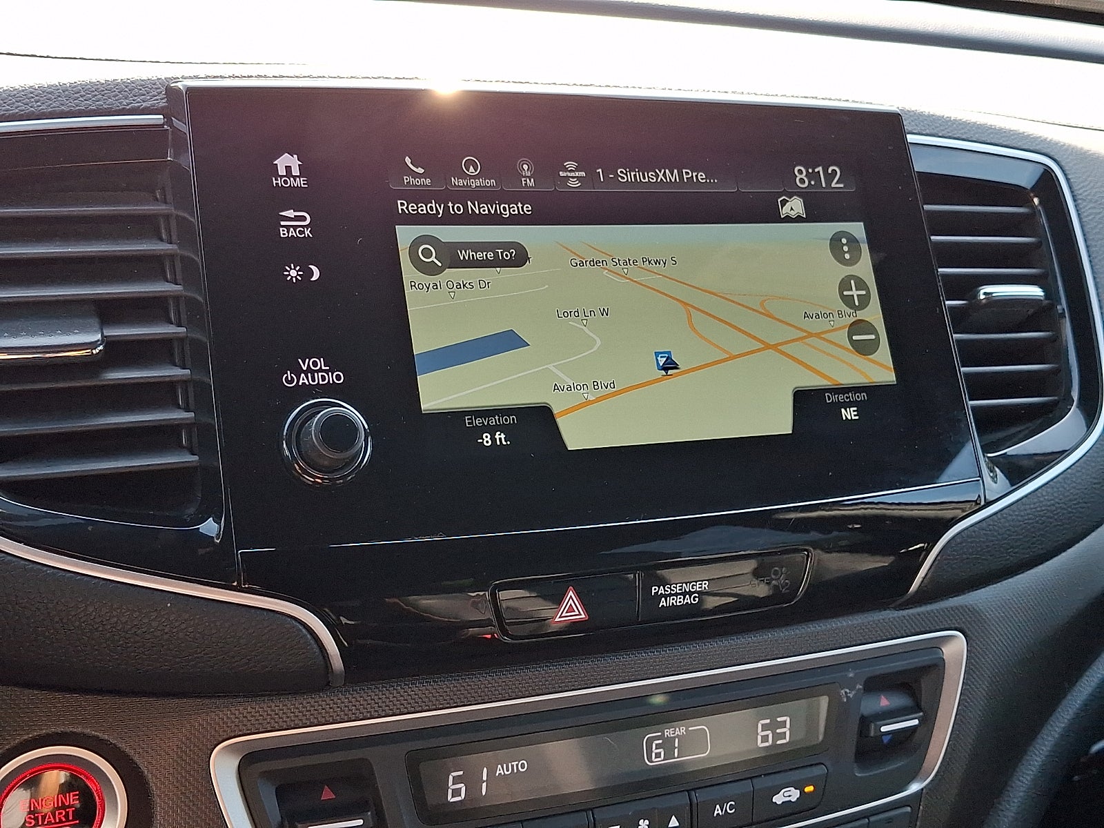 2023 Honda Passport AWD TrailSport