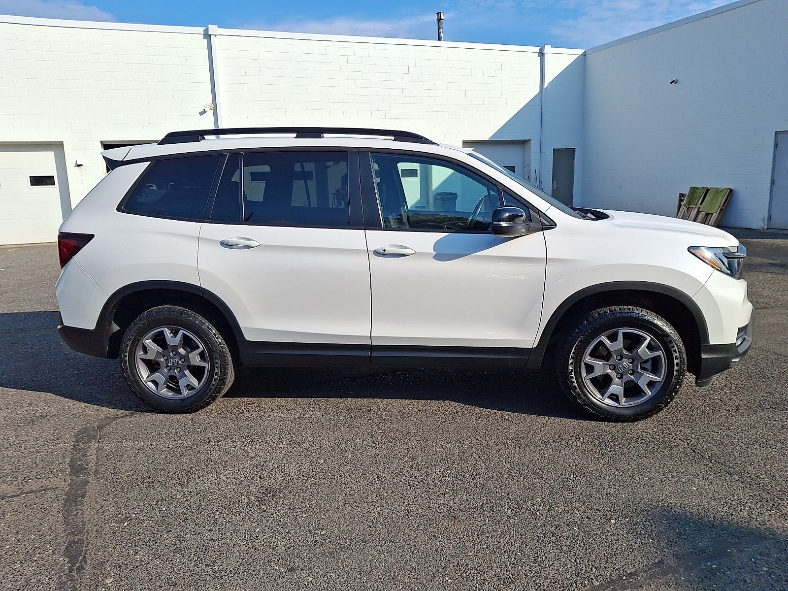 2023 Honda Passport TrailSport - Photo 13