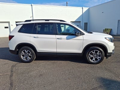 2023 Honda Passport AWD TrailSport