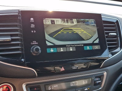 2023 Honda Passport AWD TrailSport