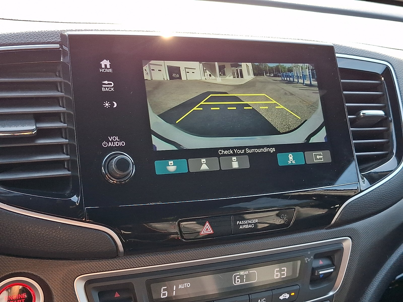 2023 Honda Passport AWD TrailSport