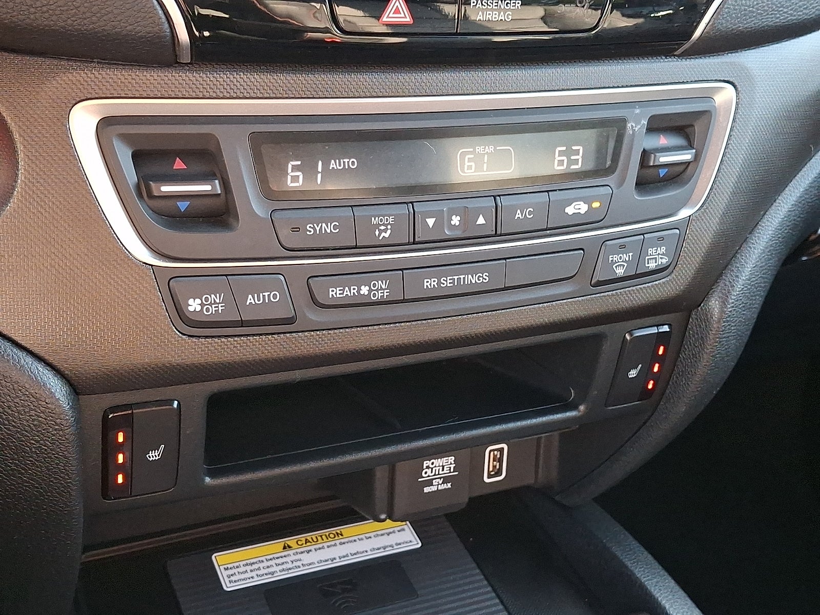 2023 Honda Passport AWD TrailSport