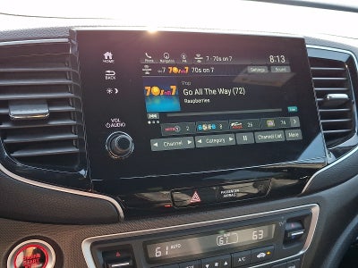2023 Honda Passport AWD TrailSport