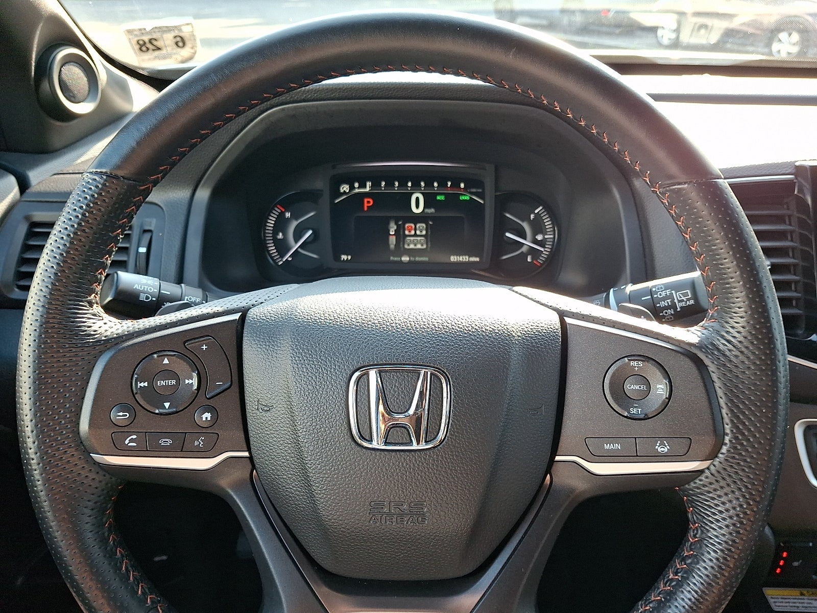 2023 Honda Passport TrailSport - Photo 20