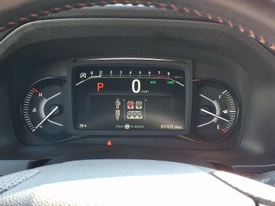 2023 Honda Passport AWD TrailSport