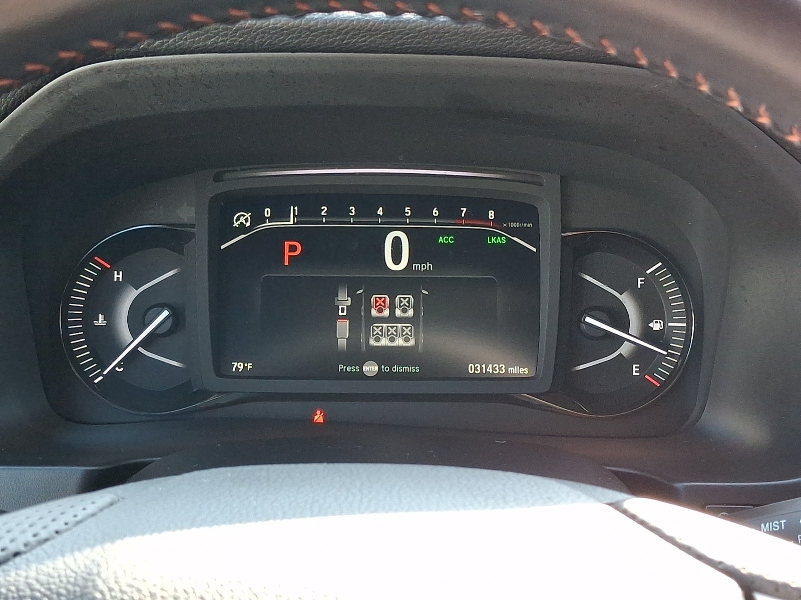 2023 Honda Passport AWD TrailSport