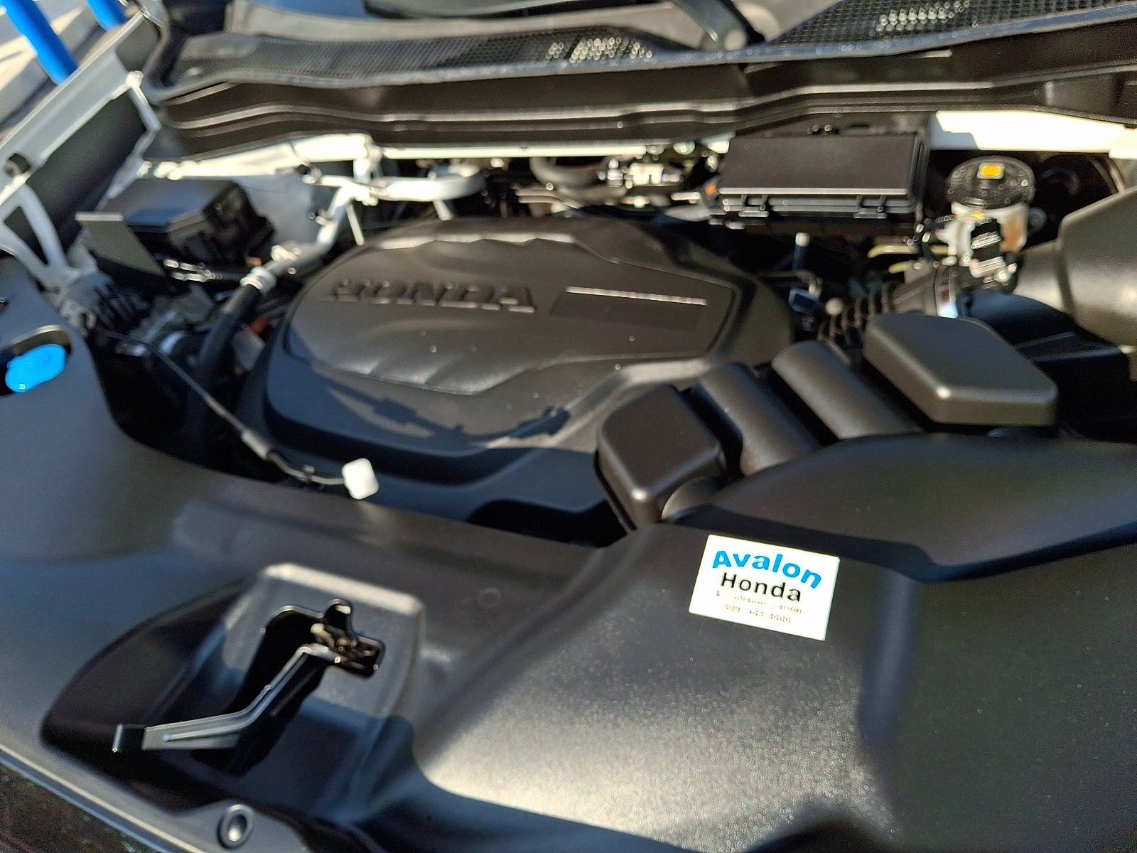 2023 Honda Passport AWD TrailSport