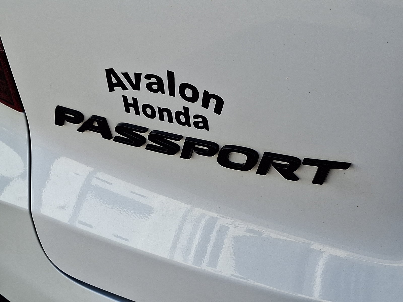2023 Honda Passport TrailSport - Photo 35