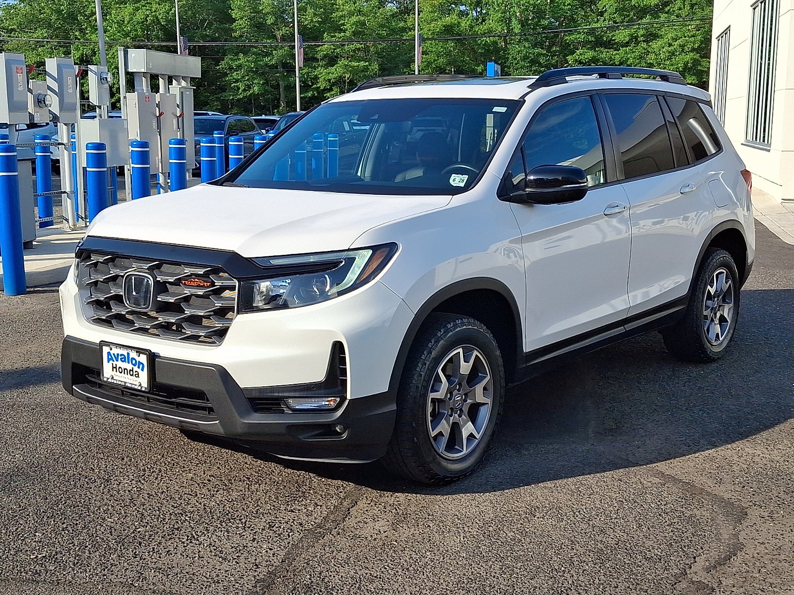2023 Honda Passport AWD TrailSport