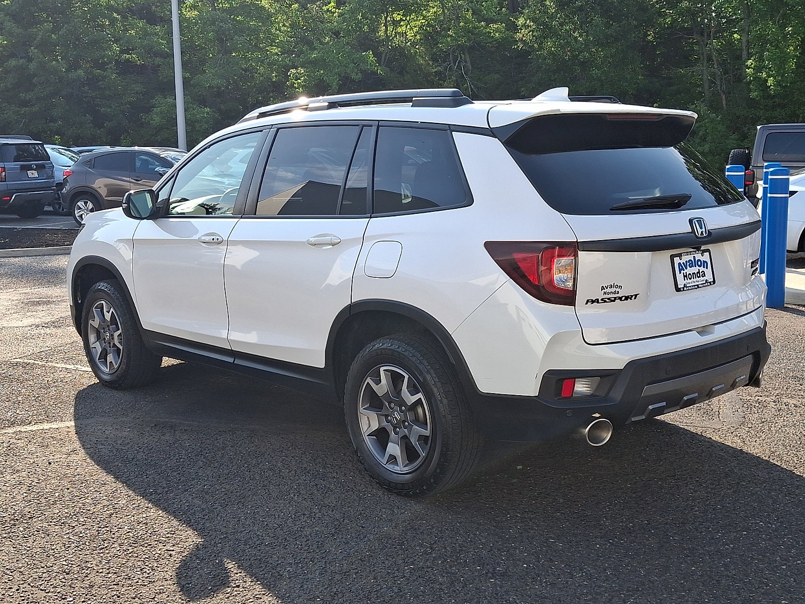 2023 Honda Passport AWD TrailSport