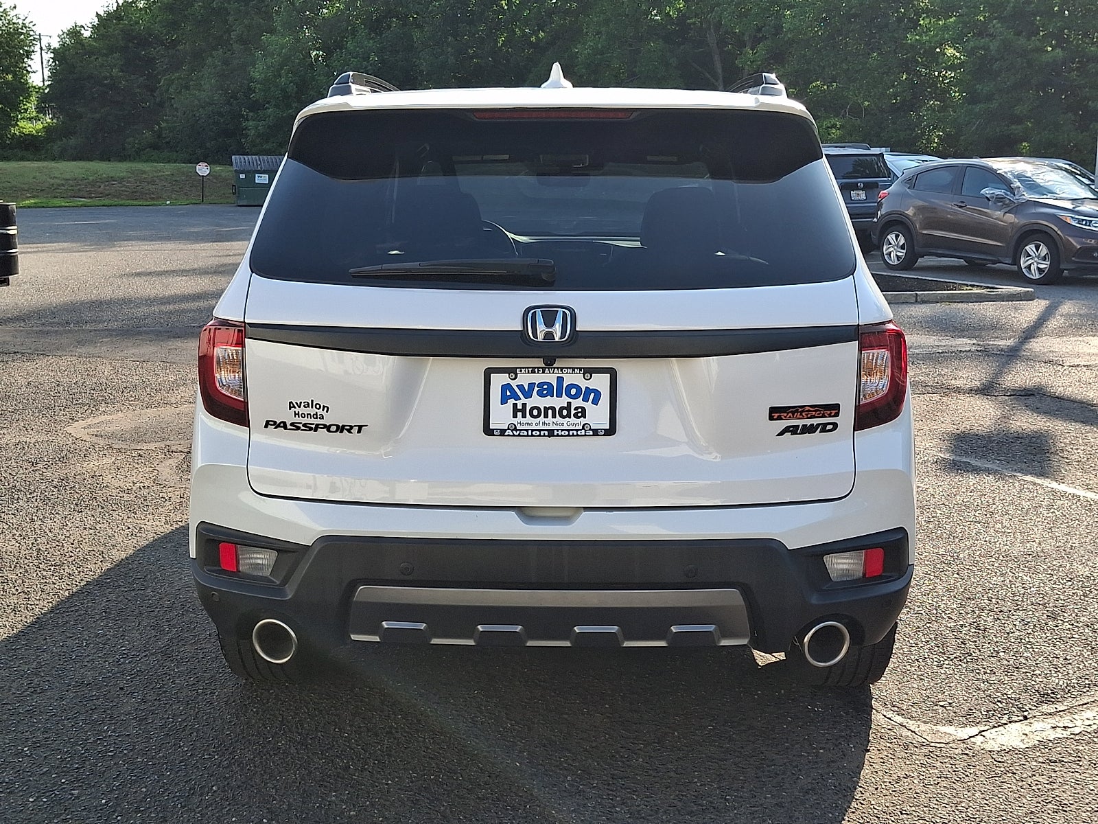 2023 Honda Passport TrailSport - Photo 9