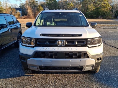 2026 Honda Passport AWD RTL