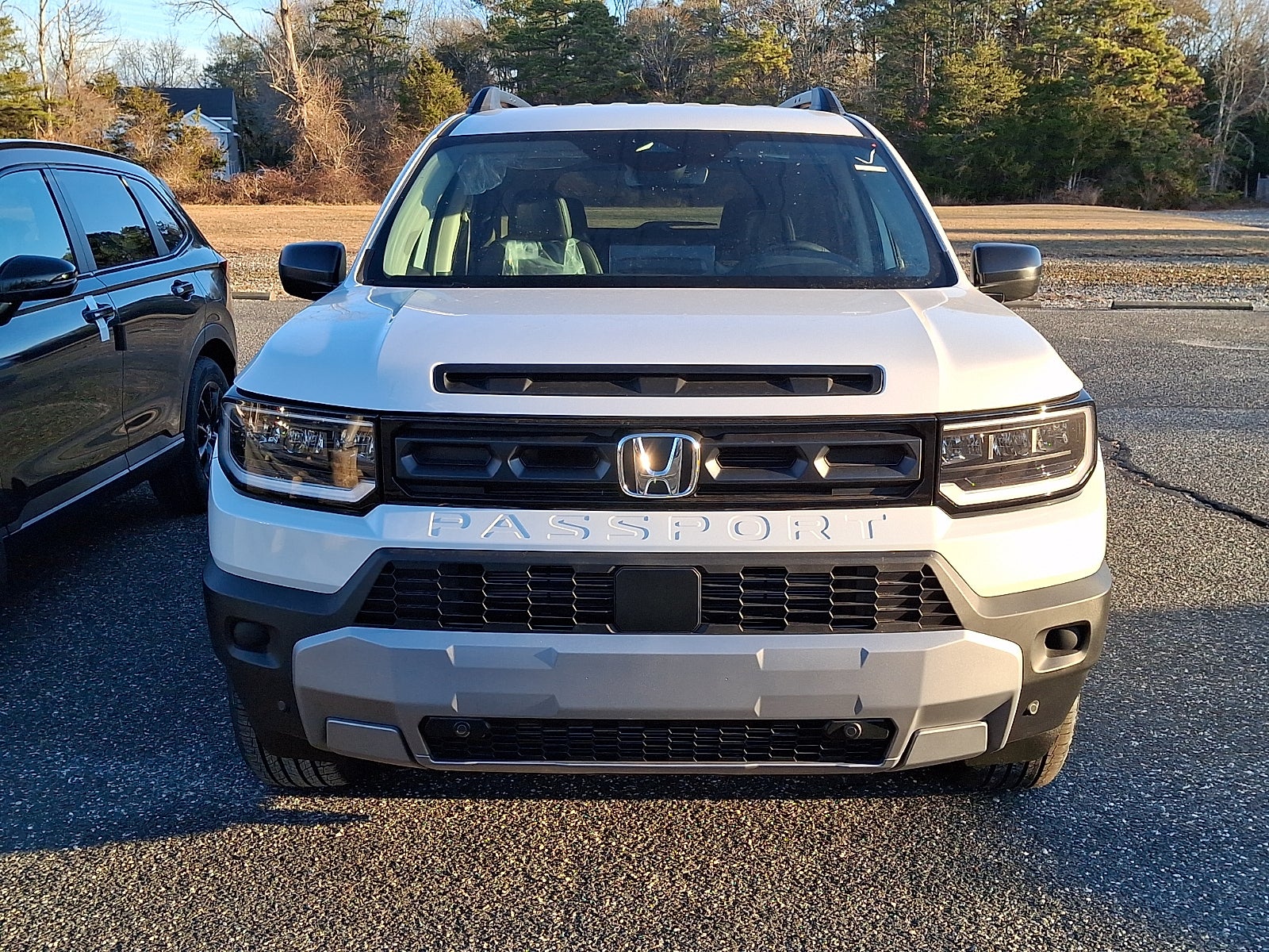 2026 Honda Passport AWD RTL