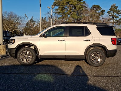 2026 Honda Passport AWD RTL