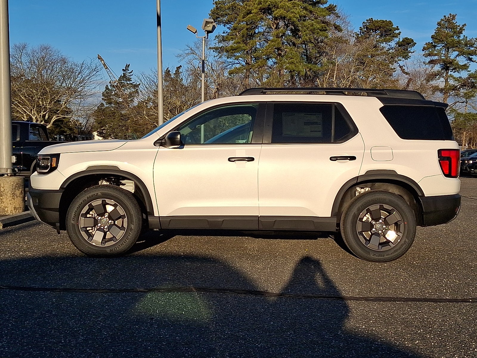 2026 Honda Passport AWD RTL