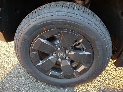 2026 Honda Passport AWD RTL