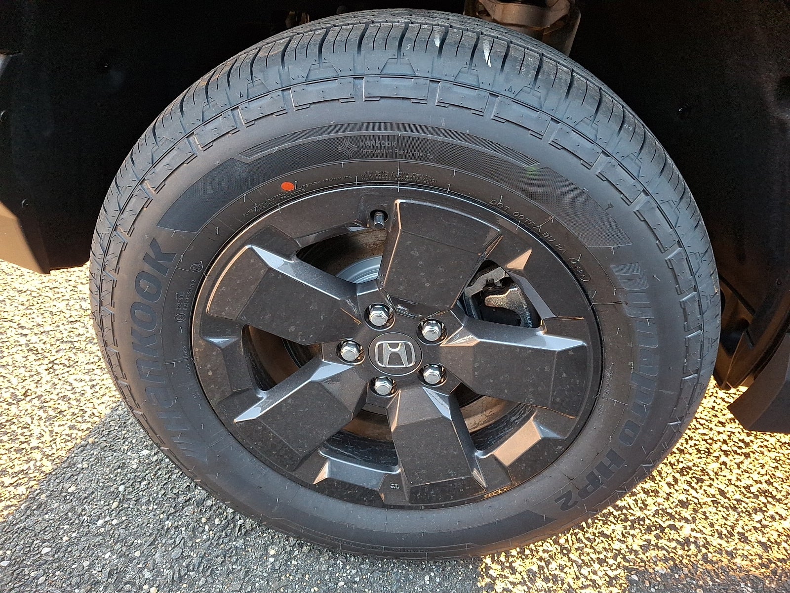 2026 Honda Passport AWD RTL