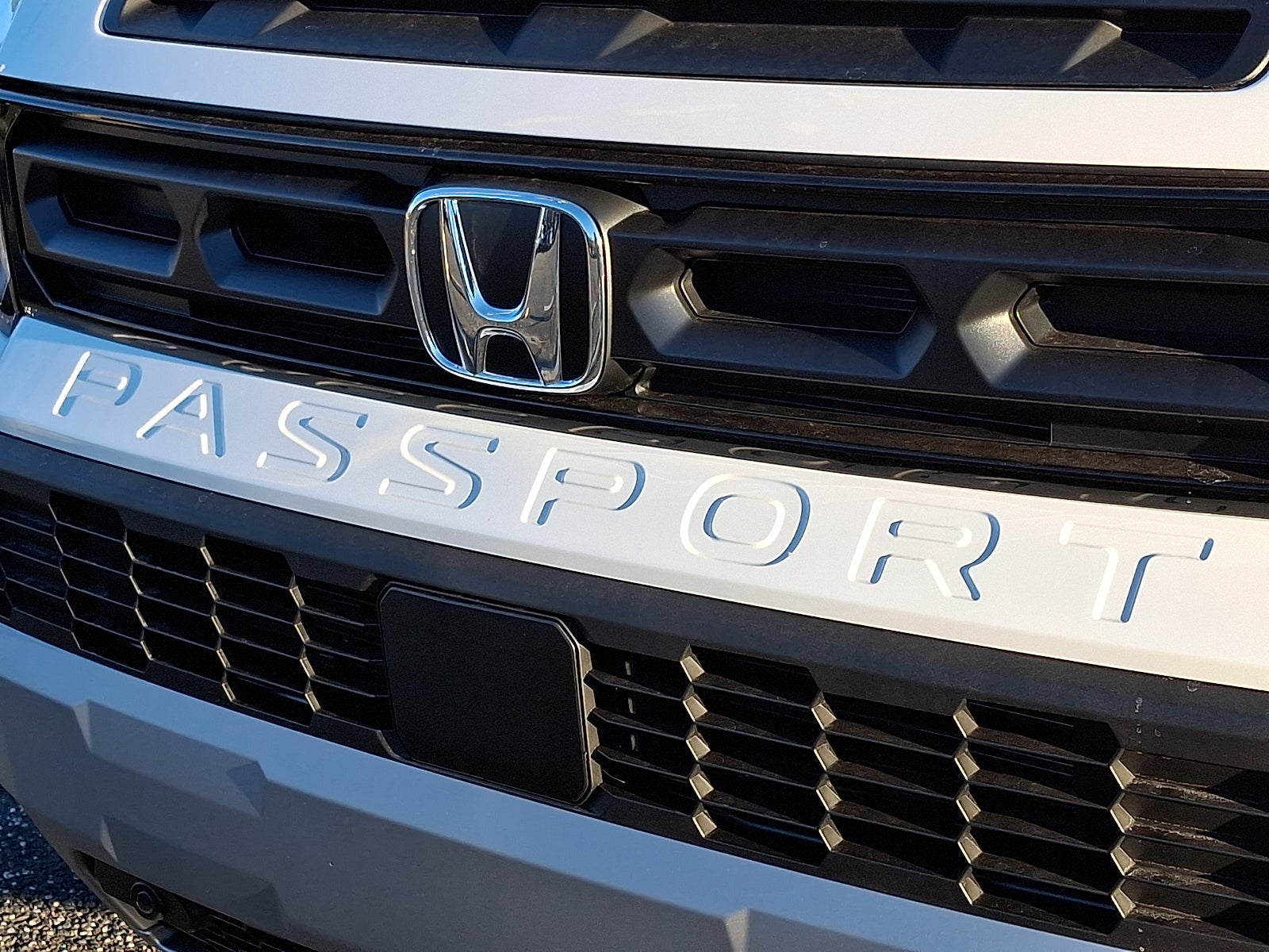 2026 Honda Passport AWD RTL