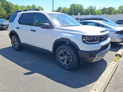 2026 Honda Passport AWD RTL