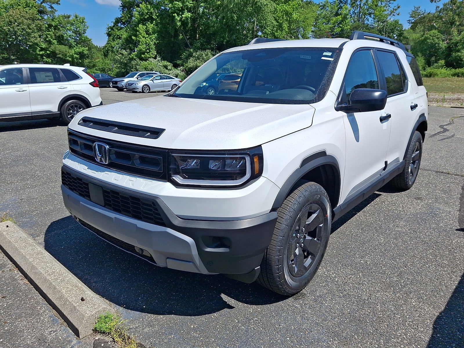 2026 Honda Passport AWD RTL