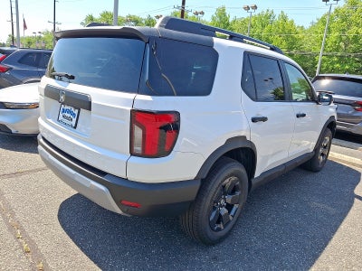 2026 Honda Passport AWD RTL