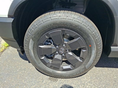 2026 Honda Passport AWD RTL