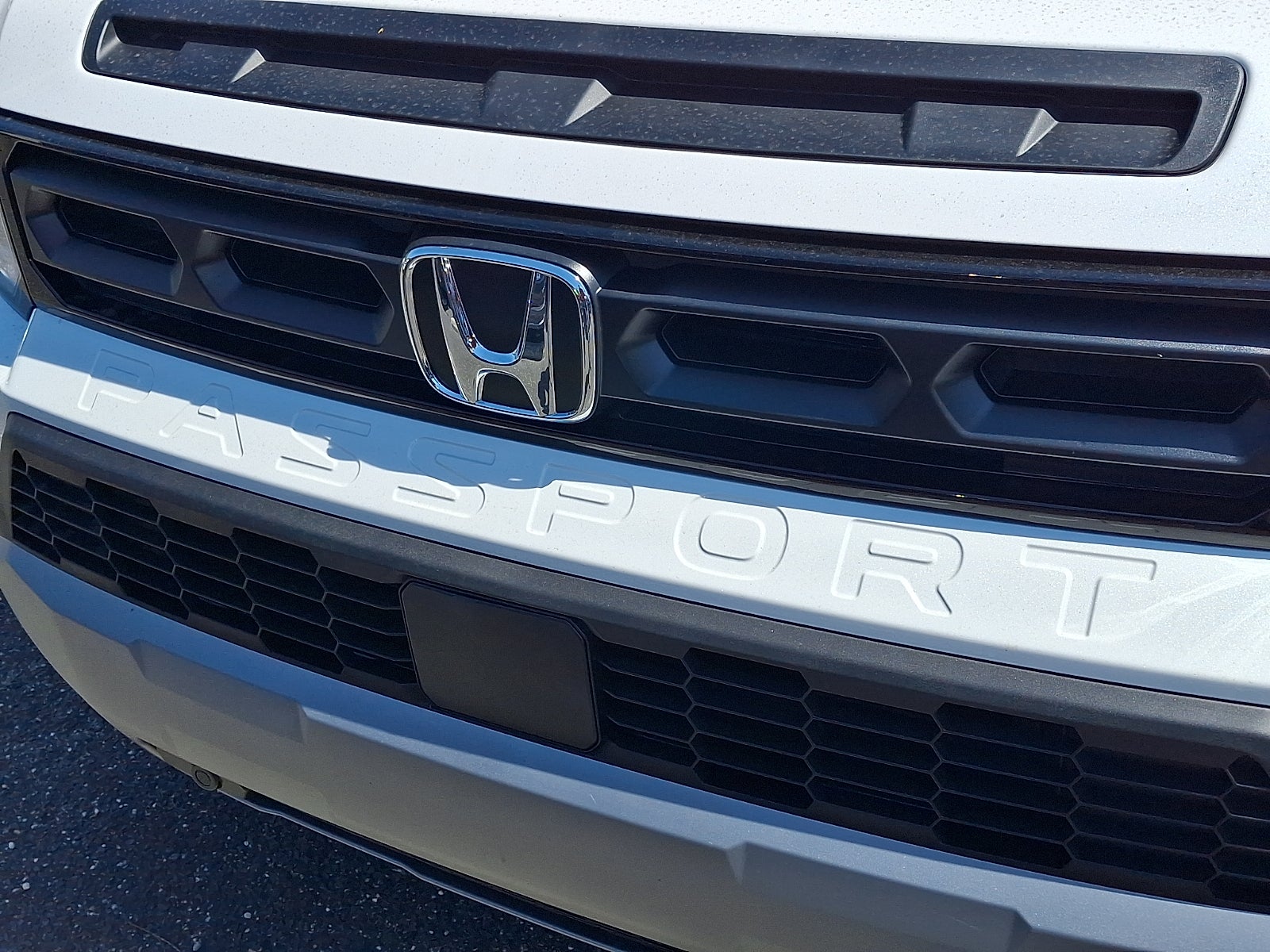 2026 Honda Passport AWD RTL