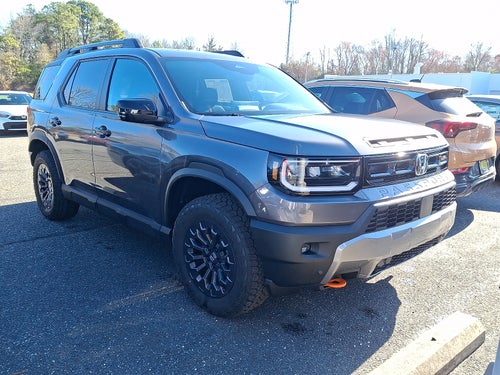 2026 Honda Passport AWD TrailSport
