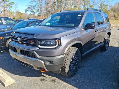 2026 Honda Passport AWD TrailSport
