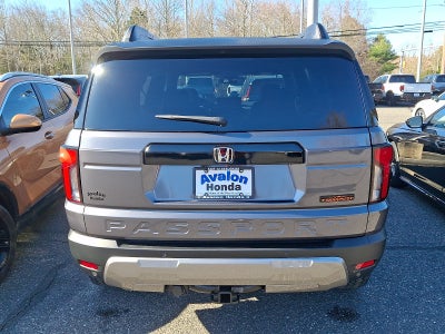 2026 Honda Passport AWD TrailSport