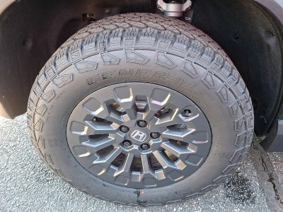 2026 Honda Passport AWD TrailSport