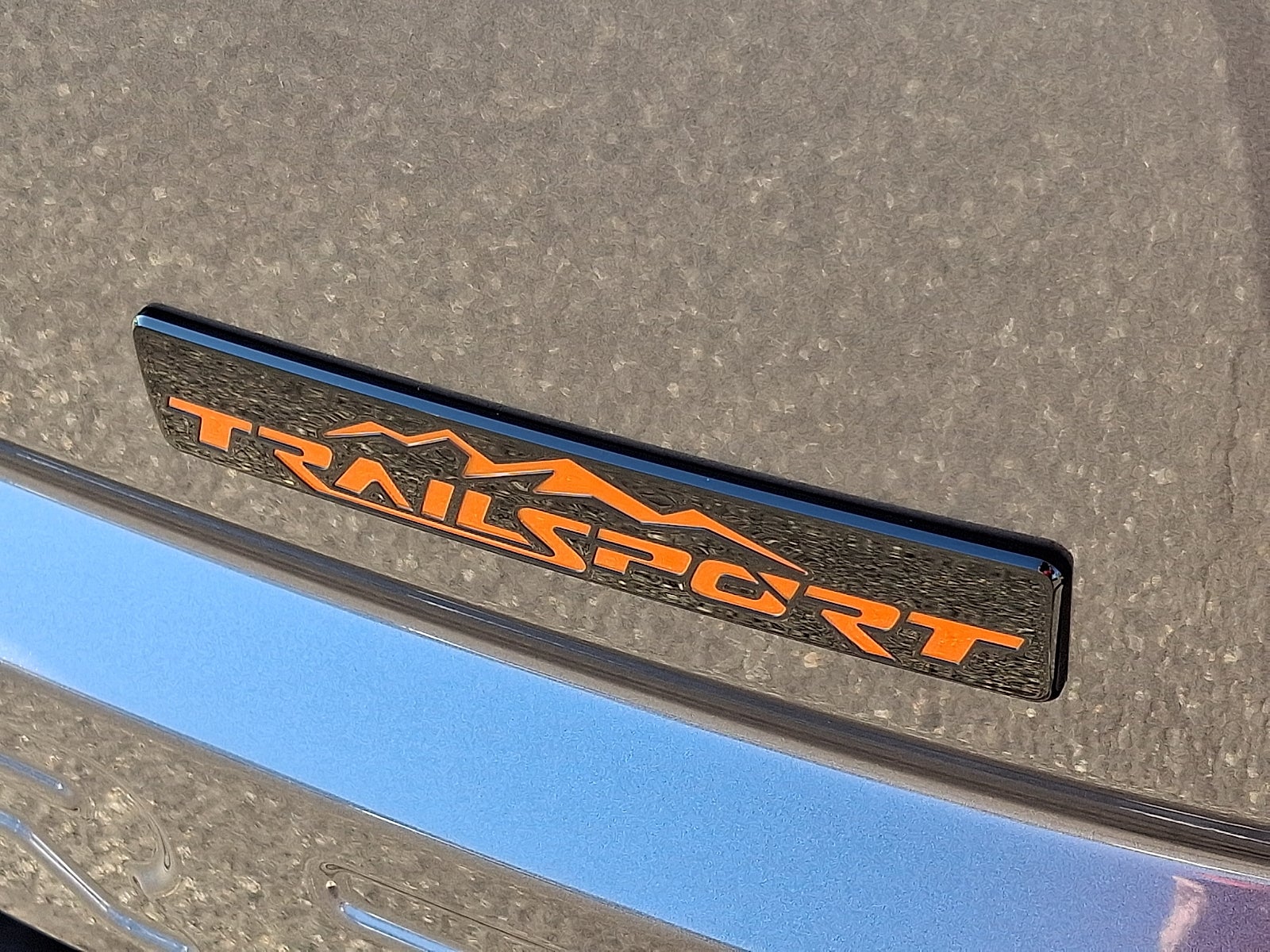 2026 Honda Passport AWD TrailSport