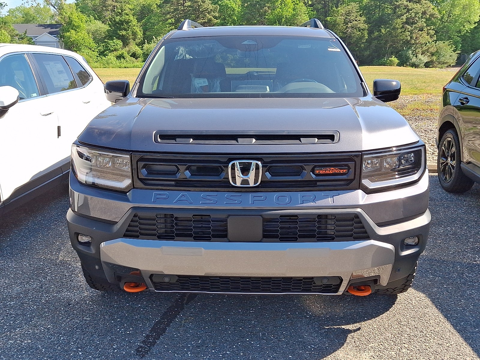 2026 Honda Passport AWD TrailSport