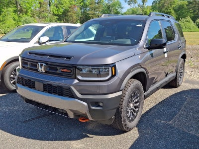 2026 Honda Passport AWD TrailSport