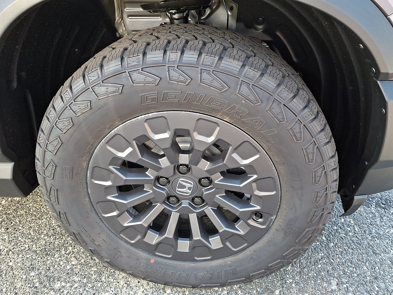 2026 Honda Passport AWD TrailSport