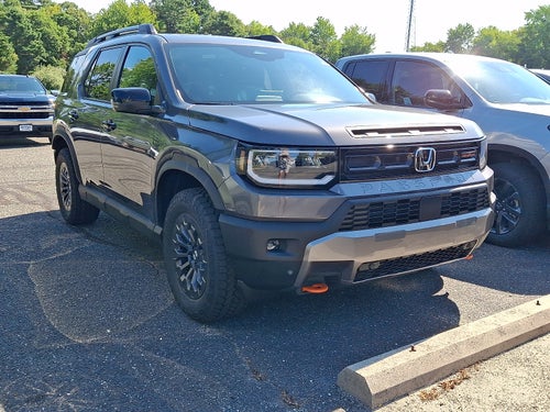 2026 Honda Passport AWD TrailSport