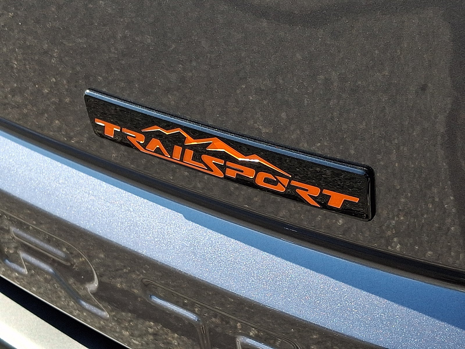 2026 Honda Passport AWD TrailSport